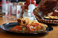 Shakey's Pizza Parlor food