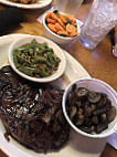 Texas Roadhouse food