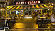 Paris Italie inside