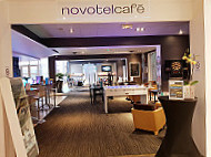 Novotel Cafe inside