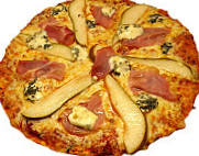 Crousti'Pizzas food