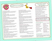 Sadie Mae's Cupcake Cafe menu