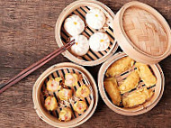 Kung Fu Dim Sum (sai Wan) food