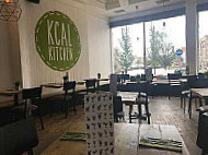 Kcal Kitchen inside