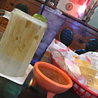 Las Fuentes Mexican Restaurant Bar food