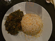 Mahek Indian Dining food