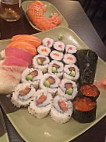 Sushi Hanaki food