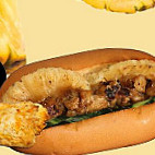 Zeppelin Hot Dog Shop (leung King) food
