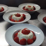 L'enfant De Coeur Comida