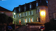 Restaurant Saint Etienne outside