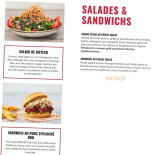 Hard Rock Cafe Carte