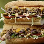 Subway Sandwich - Arden Way food