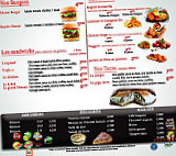 Dell'etna menu