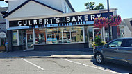Culbert's Bakery outside