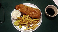 Coach's Pub Eatery food