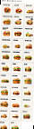 Burger King Montpellier Odysseum menu