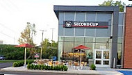 Second Cup outside