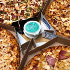 Domino's Pizza food