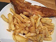 The Haynes Fish And Chip inside
