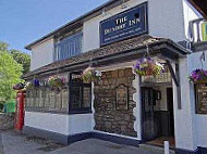 The Dundry Inn outside