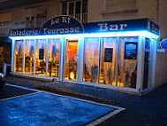Bar Brasserie Le Tourasse outside