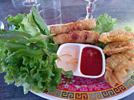 Restaurant Dragon de Jade food
