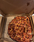 Donatos Pizza food