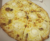 Pizzeria Des Halles food