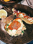Kilted Lobster food