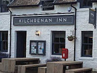 Kilchrenan Inn outside