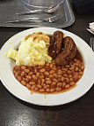 Gordale Garden Centre Cafe food