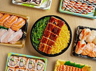 Sushi Express Takeaway (sheung Shui) food