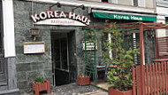 Korea-haus Inh. Sohn outside