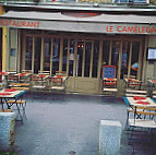 Cameleone Cafe Versailles inside