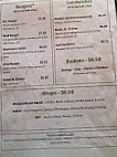 B C Grill menu