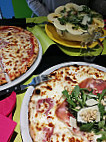 Toucan Pizzeria food