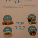 Myäm menu