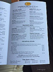 Cowbells Cafe menu