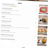 Kahn Famous Deli menu