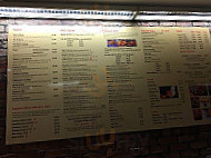 Fusion Rasoi Indian Takeaway menu