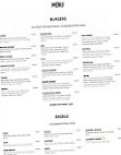 JACOB Meatpacker menu
