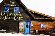 La Taverne du Jean Bart outside