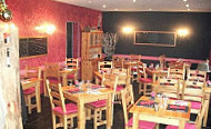 L'Atelier Gourmand food