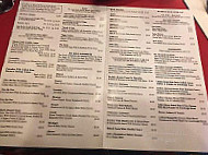 Ida Red's Cottage menu