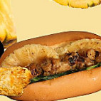 Zeppelin Hot Dog Shop (kowloon Bay) food