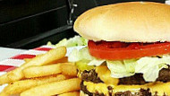 Battlefield Burgers food