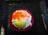 Sushi Neko food