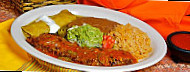 Los Barrios Mexican Restaurant food