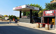Pizzeria De L'Ecluse outside