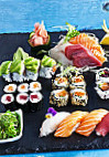 Sushi Folie food